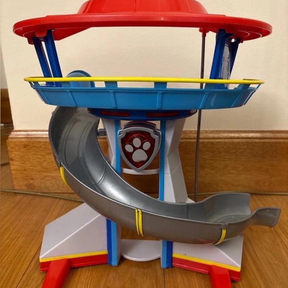 Paw Patrol Lookout Tower